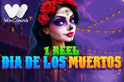 1 Reel Dia de los Muertos