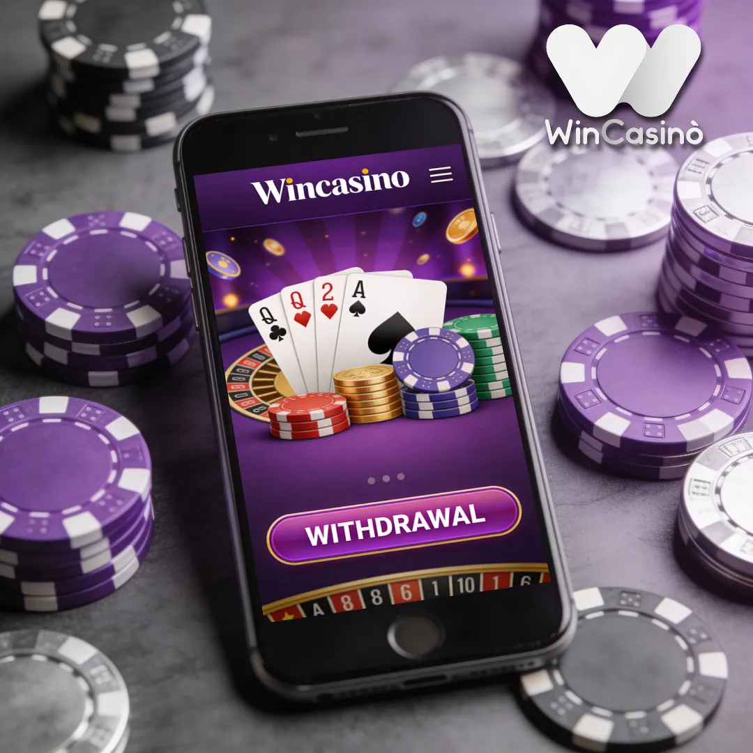 Casino Withdrawal
