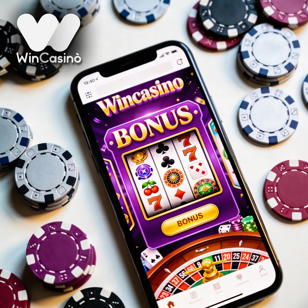 Win Casino Bonus