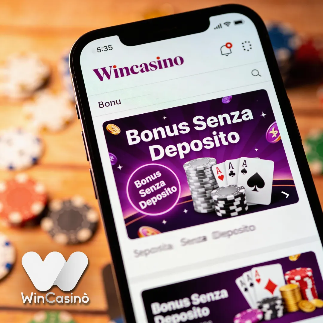 Win Casino Bonus Senza Deposito