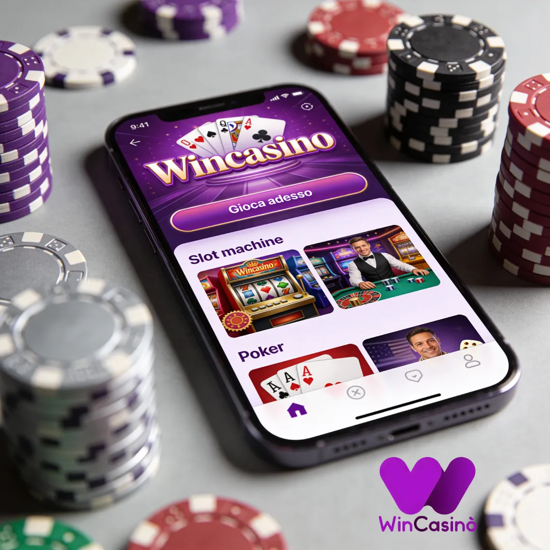 Win Casino Italia